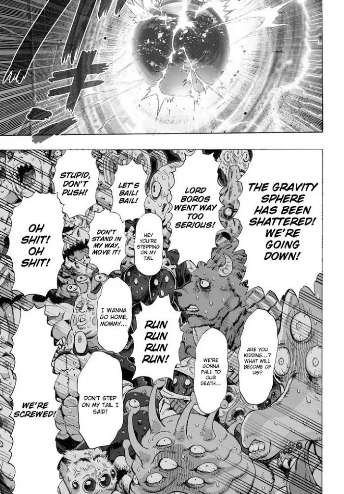 One Punch Man - Chapter 36 image 46